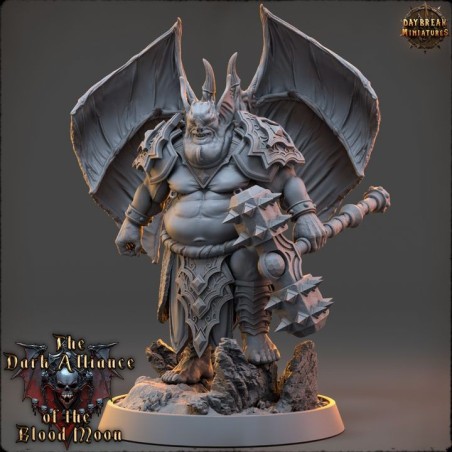 COMPLETE PACK- Dark Alliance of the Blood Moon