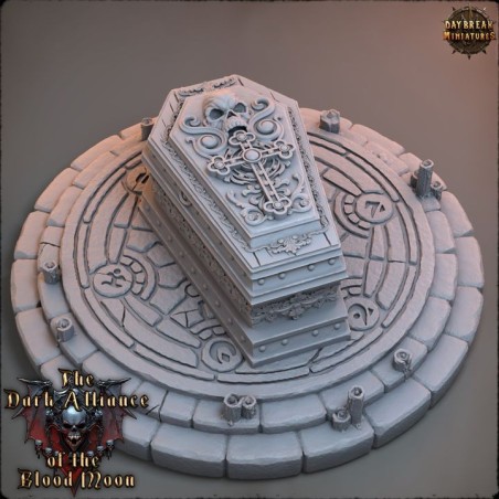 COMPLETE PACK- Dark Alliance of the Blood Moon