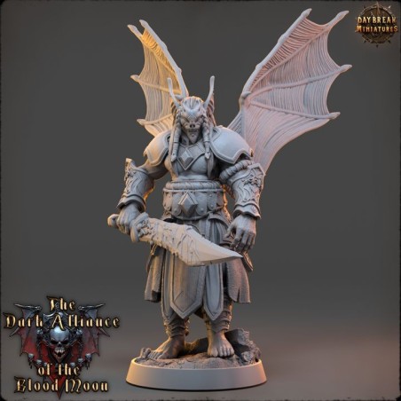 COMPLETE PACK- Dark Alliance of the Blood Moon