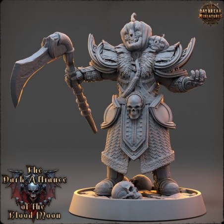 COMPLETE PACK- Dark Alliance of the Blood Moon