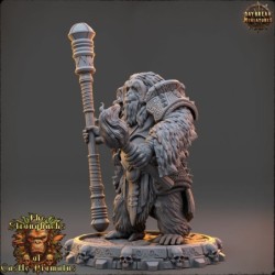 Hral Fyrnax - The Strongbacks of Castle Primatus 2