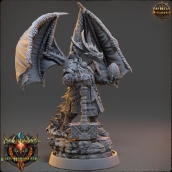 Zircon Firefang - The Stoneborn of the Fire Mountains 2