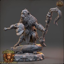 Brak Stormar - The Strongbacks of Castle Primatus 2