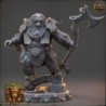 Targus Stelmaar - The Strongbacks of Castle Primatus