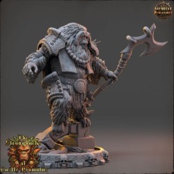 Targus Stelmaar - The Strongbacks of Castle Primatus 2