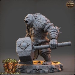 Raka Windar - The Strongbacks of Castle Primatus 2