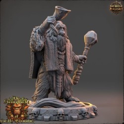 Urak Vaelor - The Strongbacks of Castle Primatus 2