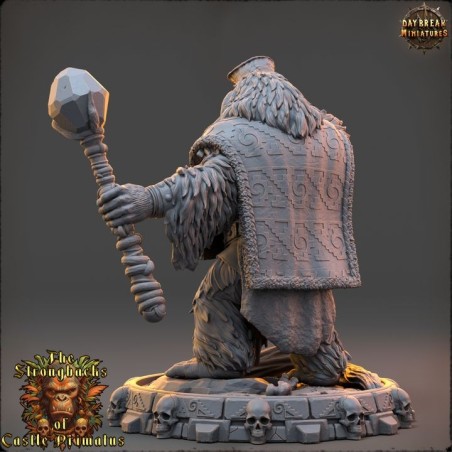 Urak Vaelor - The Strongbacks of Castle Primatus