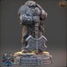 Alaric  Black Bear  Cranash - The Descendants of Tyr