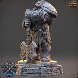 Alaric  Black Bear  Cranash - The Descendants of Tyr 2