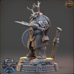 Bjarg Wylder - The Descendants of Tyr 2