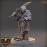 Toopaza Deepcutter - The Stoneborn of the Fire Mountains