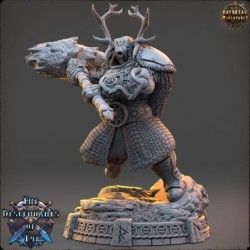Darger Thornant - The Descendants of Tyr