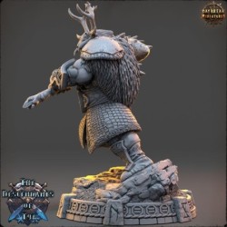Darger Thornant - The Descendants of Tyr 2