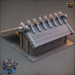 Garricks s Workshop - The Descendants of Tyr