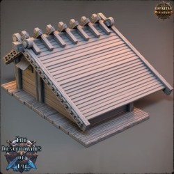 Garricks s Workshop - The Descendants of Tyr 2