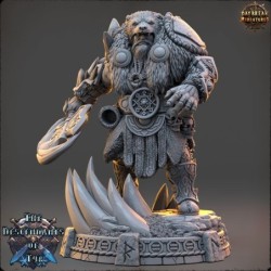 Icebjorn Horgast - The Descendants of Tyr
