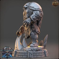 Icebjorn Horgast - The Descendants of Tyr 2