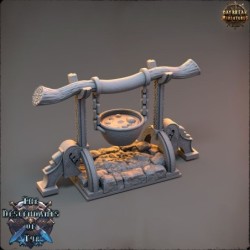 Lava Knodel Boilery - The Descendants of Tyr 2