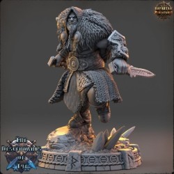 Leif Ashwarden - The Descendants of Tyr