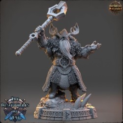 Master Edric Stoneglow - The Descendants of Tyr