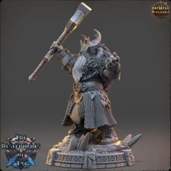 Master Edric Stoneglow - The Descendants of Tyr 2