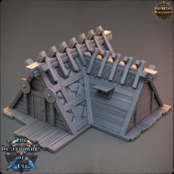 Master Edric s Laboratory - The Descendants of Tyr