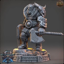 Thane Eboncry - The Descendants of Tyr 2