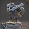 Tobin Flintblade - The Descendants of Tyr