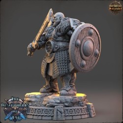Tobin Flintblade - The Descendants of Tyr 2