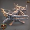 Skullpiercer - mounted crossbow of the Stoneborn