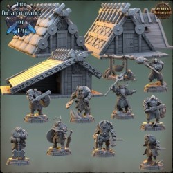 The Descendants of Tyr COMPLETE PACK