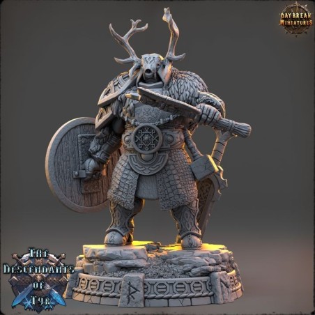 The Descendants of Tyr COMPLETE PACK