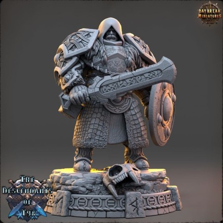 The Descendants of Tyr COMPLETE PACK