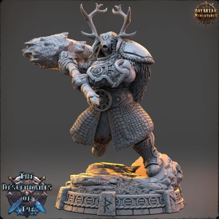 The Descendants of Tyr COMPLETE PACK