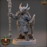 Mogok Moonslayer - The Stoneborn of the Fire Mountains