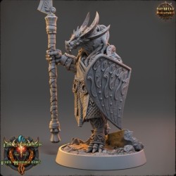 Mogok Moonslayer - The Stoneborn of the Fire Mountains 2