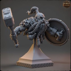 Matti  Stone Bone  Karhu - Bust 2