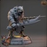 Tarran Shosho - The Anthrosaurs of Triju