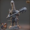 Sebul Bracco - The Anthrosaurs of Triju