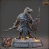 Rand Veloz - The Anthrosaurs of Triju