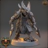 Kunzite of the Southern Rebels - The Stoneborn of the Fire Mountains