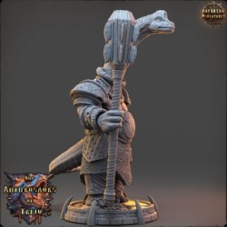 Jogo Bracco - The Anthrosaurs of Triju 2