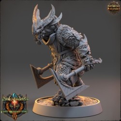 Kunzite of the Southern Rebels - The Stoneborn of the Fire Mountains 2