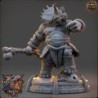 Davooz Triper - The Anthrosaurs of Triju