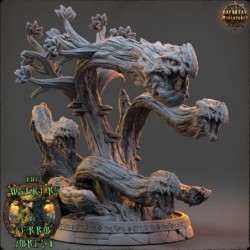 Growling Boneweed - The Walkers of Ferro Forest