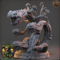 Growling Boneweed - The Walkers of Ferro Forest 2