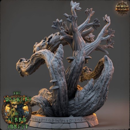 Growling Boneweed - The Walkers of Ferro Forest