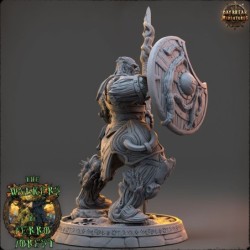 Sover Ilthwyn - The Walkers of Ferro Forest 2