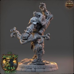 Thalrik Veyndar - The Walkers of Ferro Forest 2